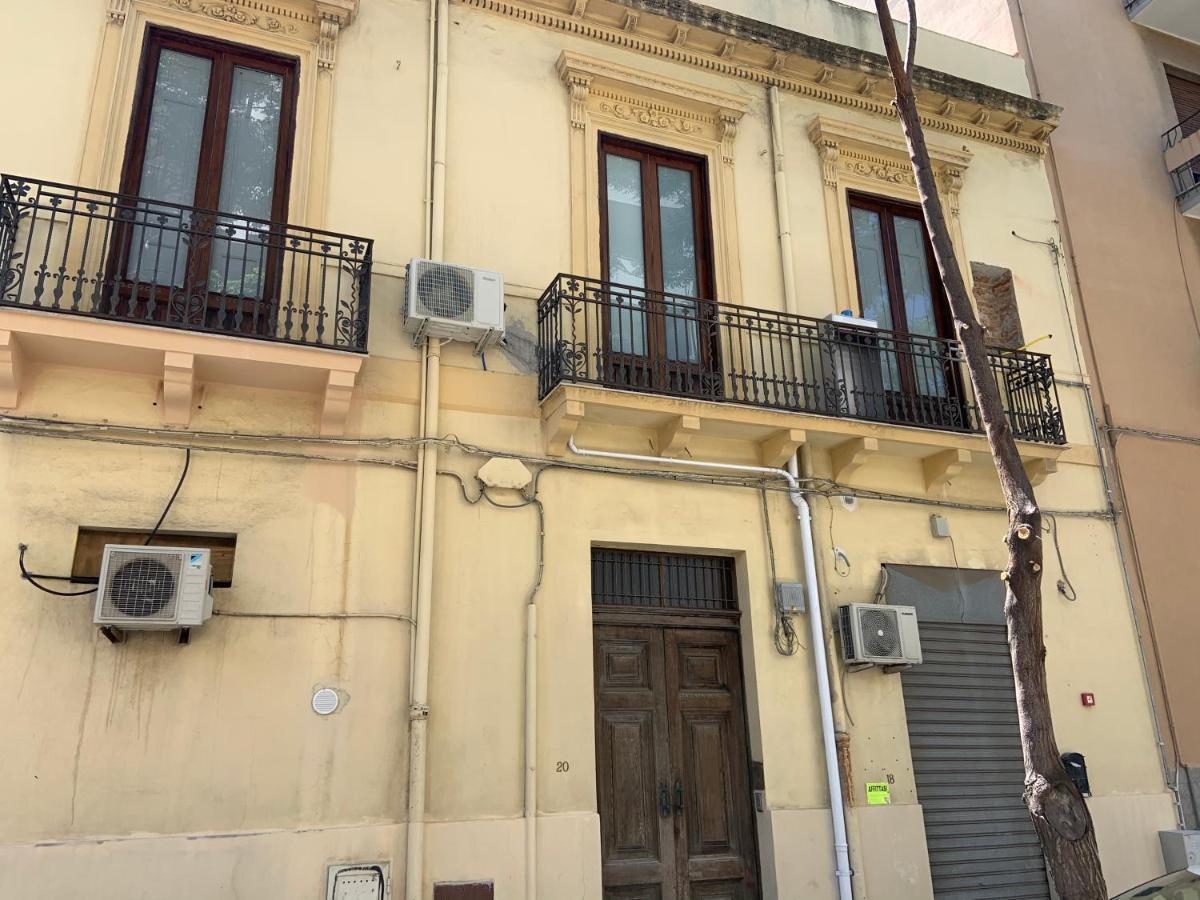 Casa Del Cuore Реджо ди Калабрия Екстериор снимка