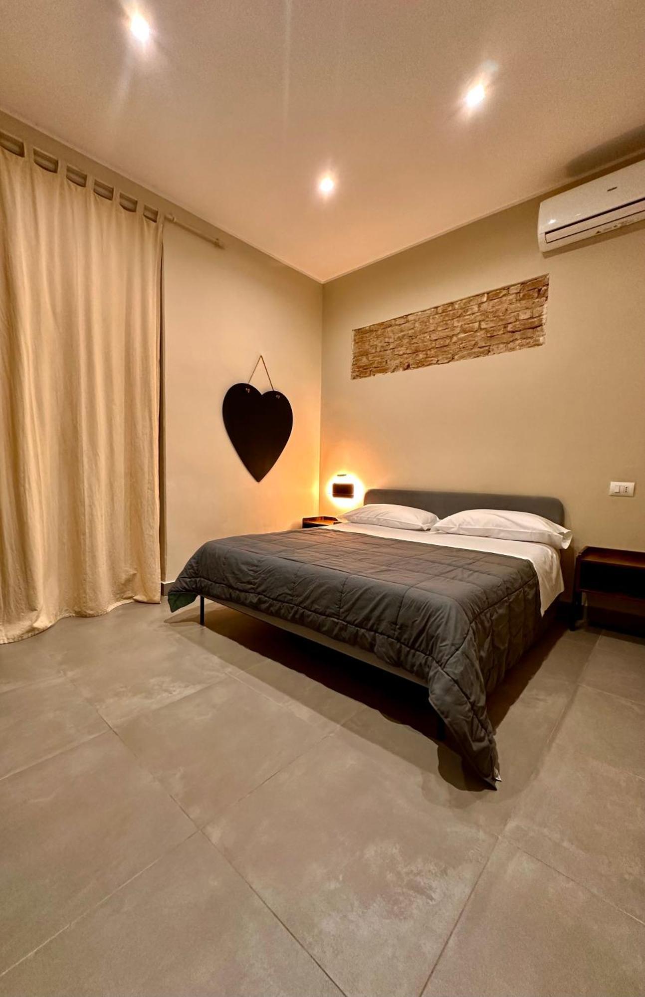 Casa Del Cuore Реджо ди Калабрия Екстериор снимка
