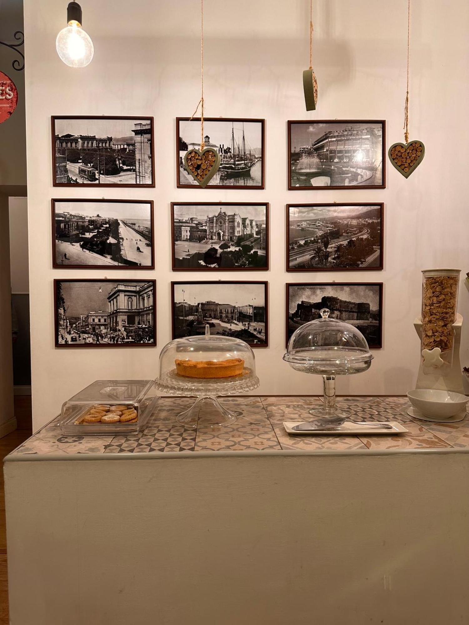 Casa Del Cuore Реджо ди Калабрия Екстериор снимка