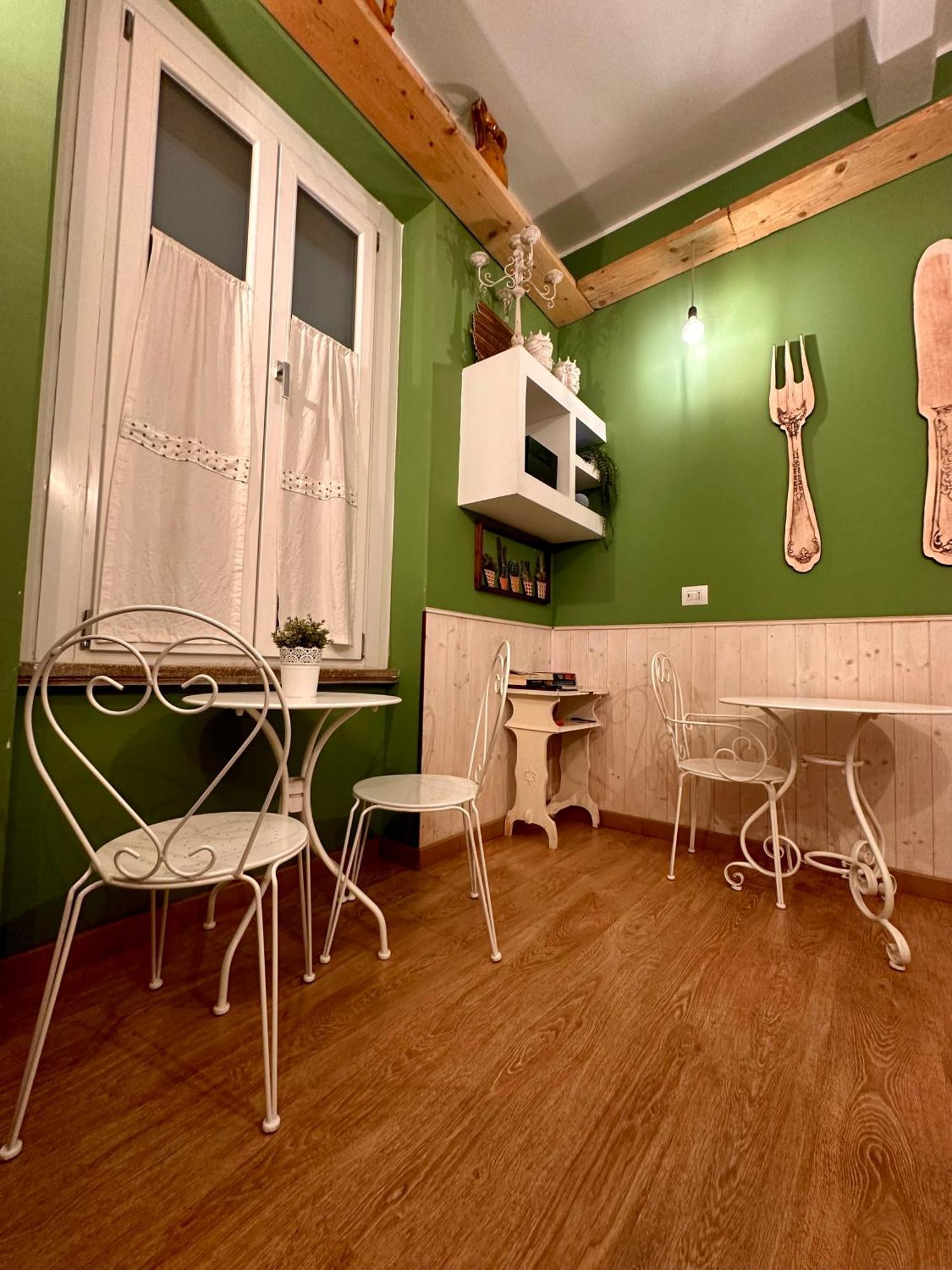 Casa Del Cuore Реджо ди Калабрия Екстериор снимка