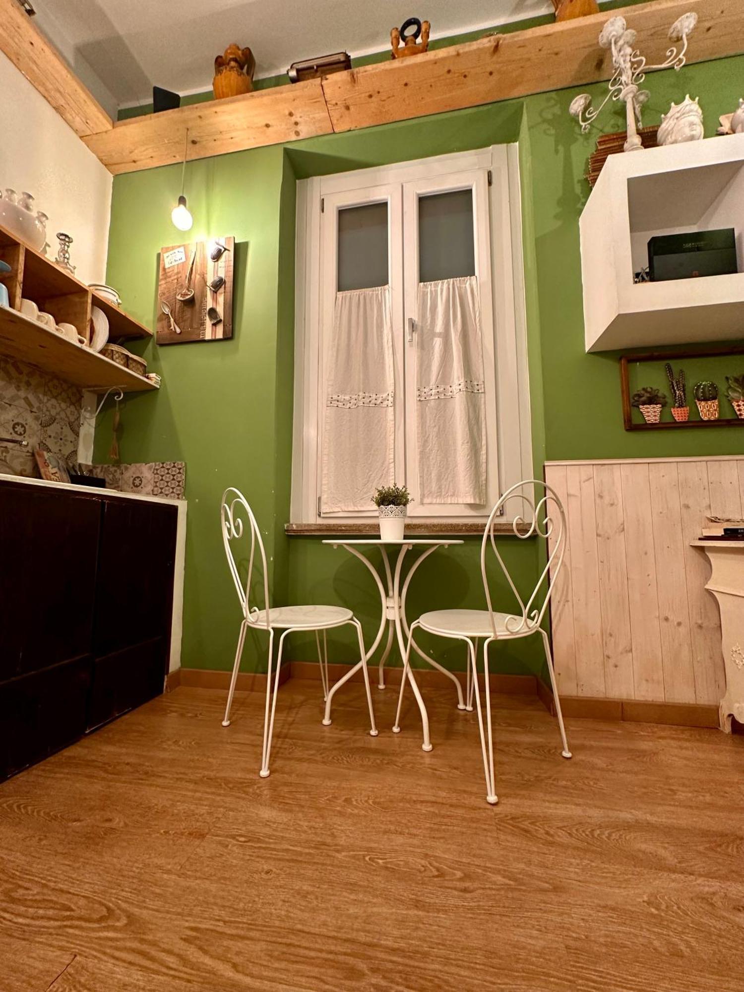 Casa Del Cuore Реджо ди Калабрия Екстериор снимка