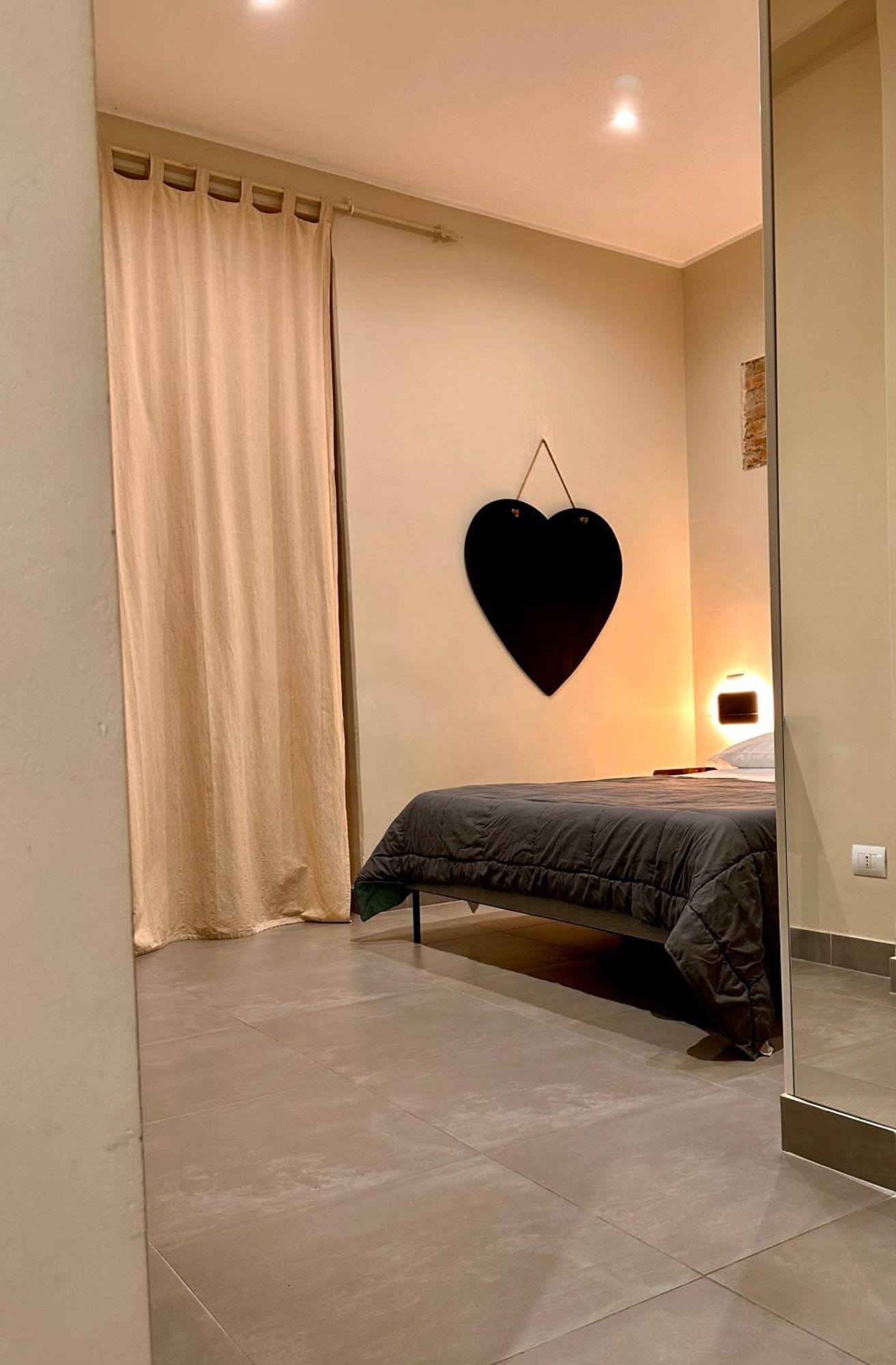 Casa Del Cuore Реджо ди Калабрия Екстериор снимка
