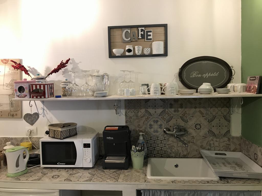 Casa Del Cuore Реджо ди Калабрия Екстериор снимка