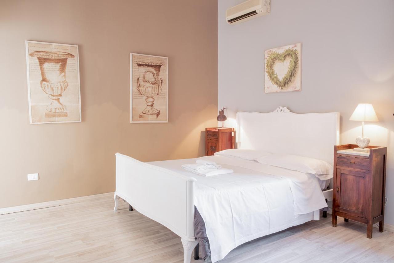 Casa Del Cuore Реджо ди Калабрия Екстериор снимка