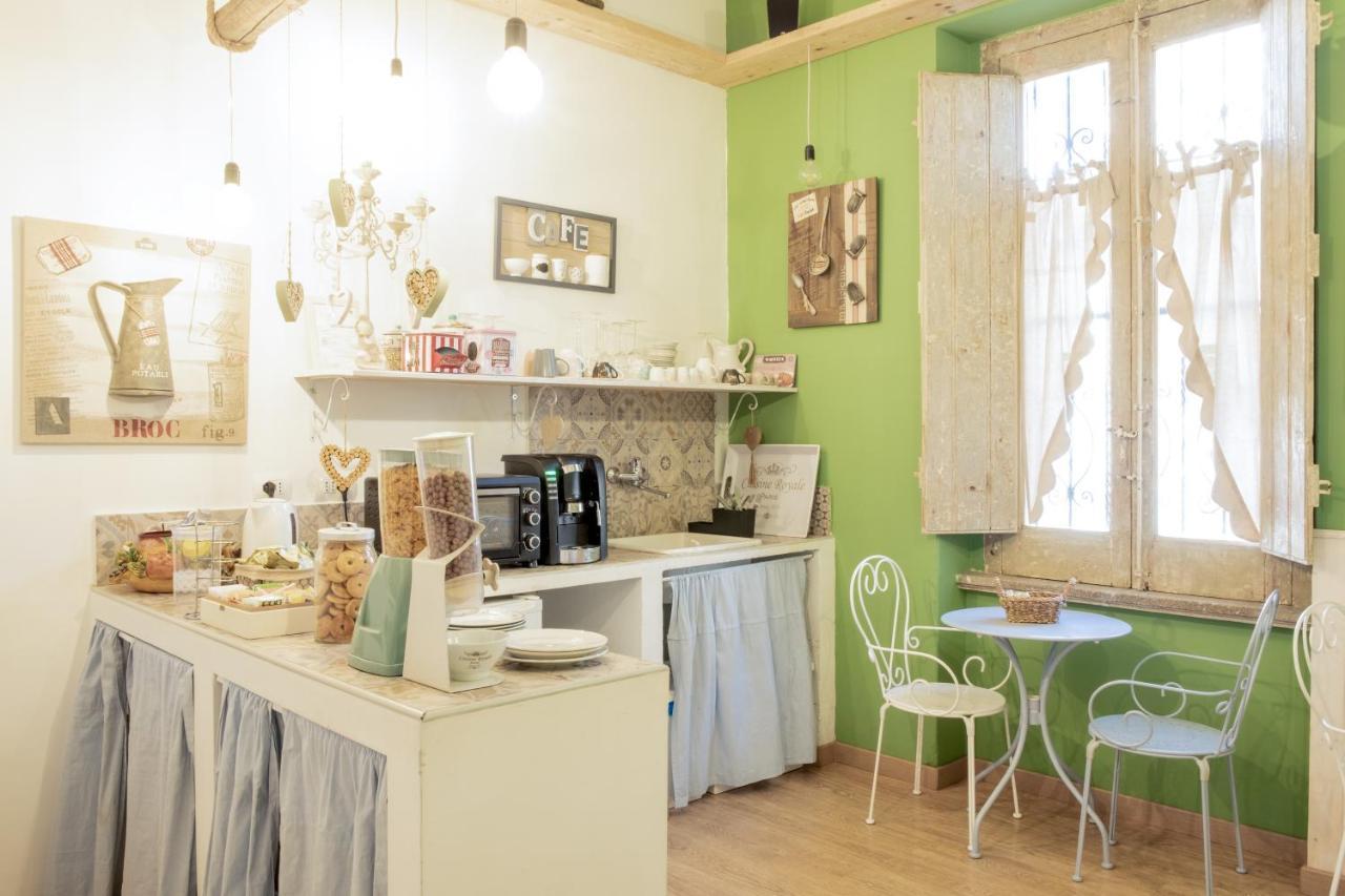 Casa Del Cuore Реджо ди Калабрия Екстериор снимка
