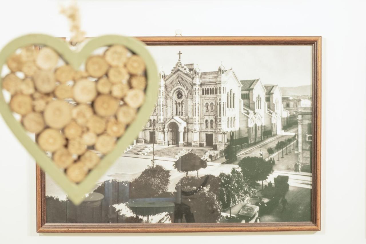 Casa Del Cuore Реджо ди Калабрия Екстериор снимка
